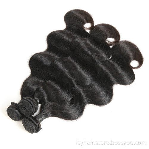 Lsy Drop Shipping Ship Directly To Customers In Your Name Wholesale Brazilian Virgin Hair Body Wave Buy Online Human Hair Weave
